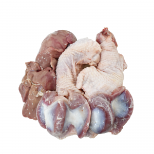 704 - MENUDENCIA DE POLLO 1KG