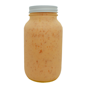 158 - MERMELADA DE DURAZNO 500G