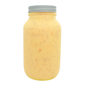 169 - MERMELADA DE MANGO 1 KG